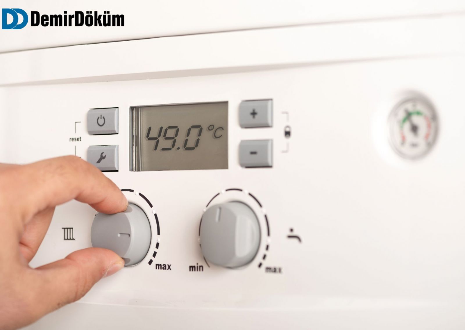 Eryaman Demirdöküm Kombi Bakım Servisi